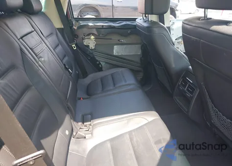 2016 Volkswagen Touareg Vr6 Executive/Vr6 Lux/Vr6 Sport from USA, damaged, VIN WVGEF9BP8GD011488